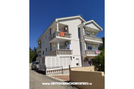 Appartements Ivan Sveti Petar Croatie