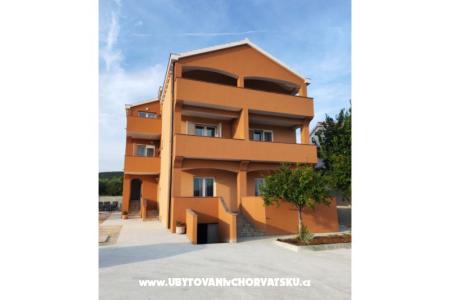 Appartements Anela Sveti Petar Croatie