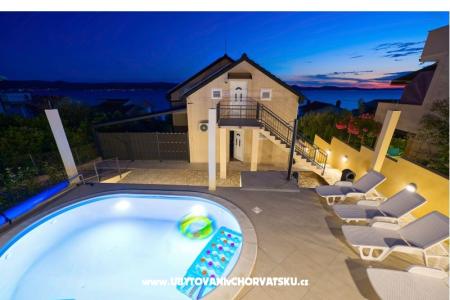 Villa More Sveti Petar na Moru Sveti Petar Croatie