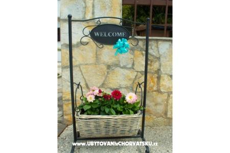 Appartements Marko Sveti Petar Croatie