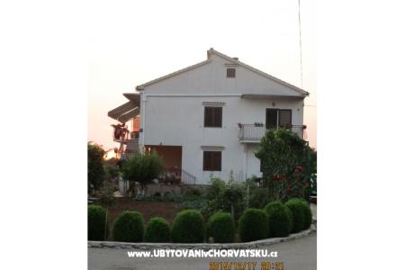 Colić Appartements  Sveti Petar Croatie