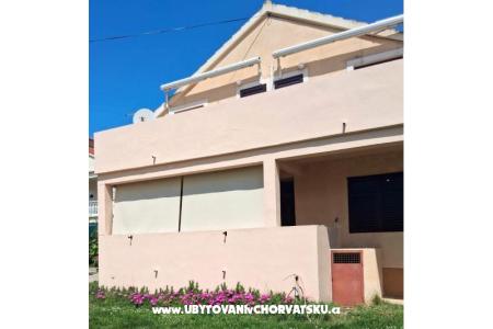 Appartements Lada Sveti Petar Croatie