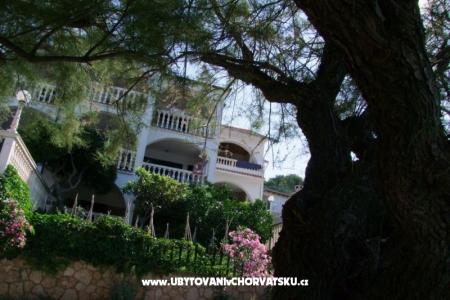 Appartements Ive Tisno Croatie