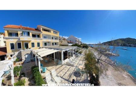 Appartements Antonio Tisno Croatie