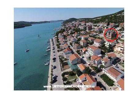 Appartements Barbaca Tisno foto 2