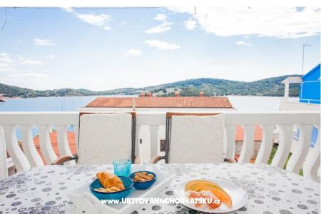 Appartements Barbara Tisno foto 4