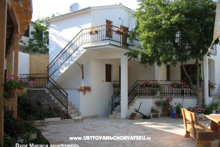 Dvor Maraca apartments foto 3
