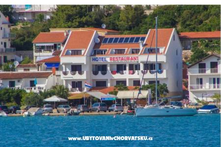 Hotel Plava Laguna Tisno Croatie
