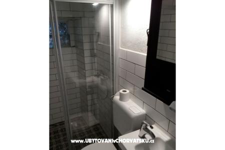 Appartement - kamena kuća  Šparoga foto 5