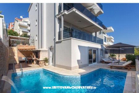 Appartement Aqua2 Trogir Croatie