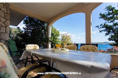 Appartement Jure Trogir Croatie