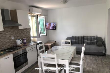 Appartement Marijo Trogir Croatie