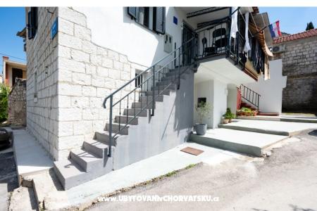 Appartement Maša – Trogir Croatie