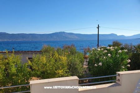 Appartement Nikola´s Trogir Croatie