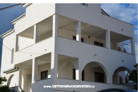 Appartement Rita Trogir Croatie