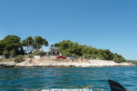 Appartement Žižić Trogir Croatie