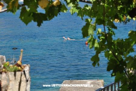 Appartement Zoranka sur la plage foto 5
