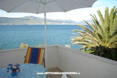 Appartements Adria Trogir Croatie