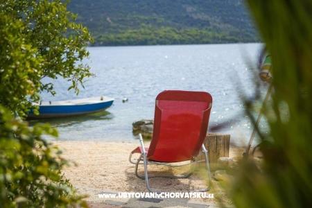 Appartements Alebic Trogir Croatie