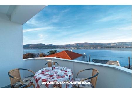 Appartements Analora Trogir Croatie