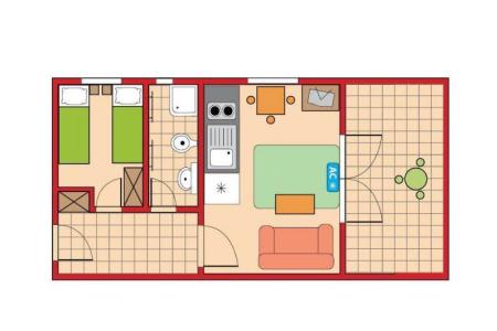 Appartements Aniva foto 4