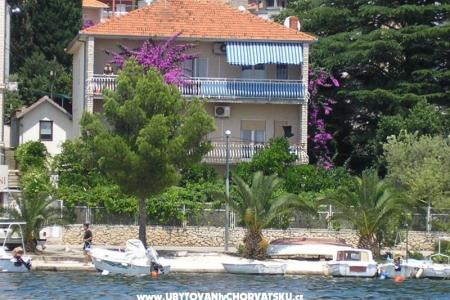 Appartements Bareta Trogir Croatie