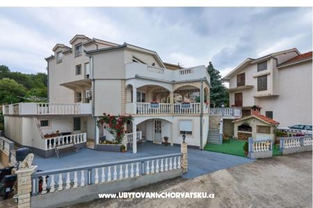 Appartements Gagula Trogir Croatie