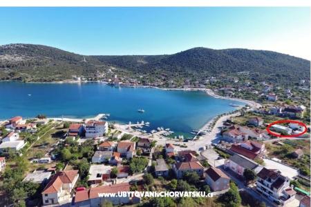 Appartements Glavina Trogir Croatie