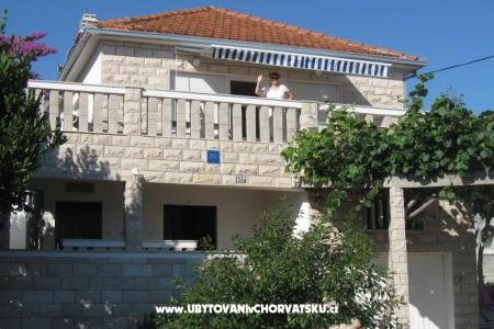 Appartements Jelincic Trogir Croatie