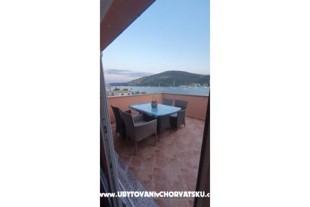 Appartements Lana Trogir Croatie