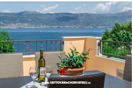 Appartements Leut Trogir Croatie