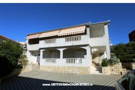 Appartements Marin Trogir Croatie