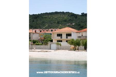 Appartements Merica Trogir Croatie