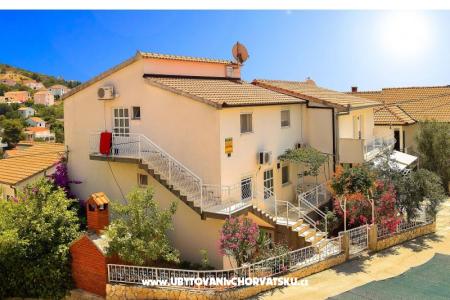 Appartements Nada Trogir Croatie