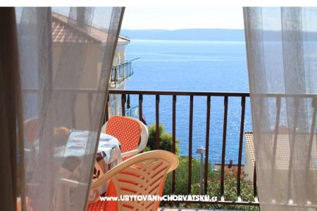 Appartements Nedoklan Trogir Croatie