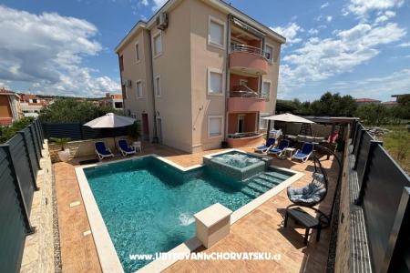 Appartements Villa Peky foto 5