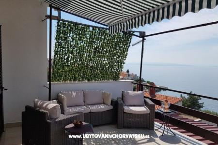 Appartements  PAVLIŠA Trogir Croatie