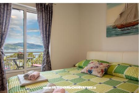 Appartements SASKUR Trogir Croatie