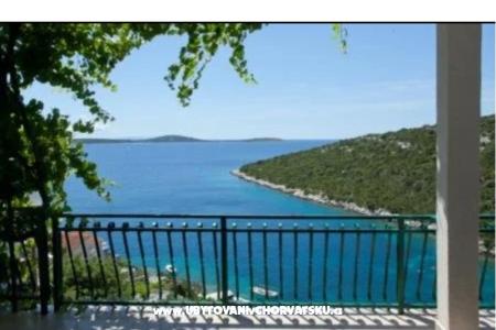 Appartements Villa Vera Trogir Croatie