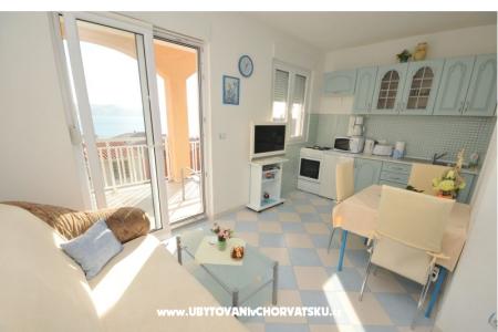 Appartements Villa Antonio Trogir Croatie