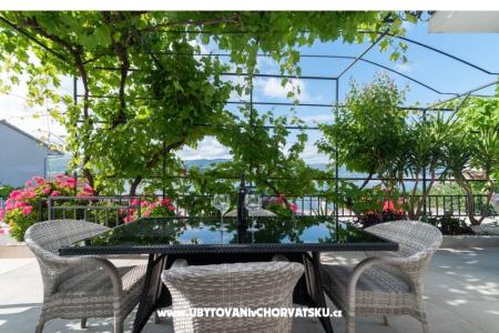 Appartement Grigic Trogir Croatie