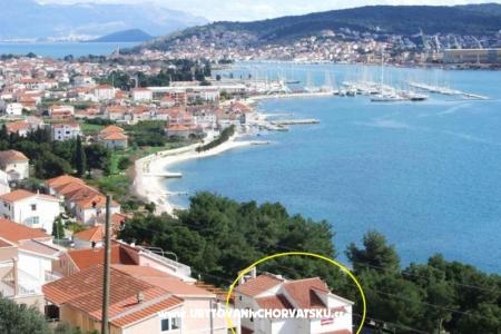 Appartements BRANKO Seget Donji foto 4
