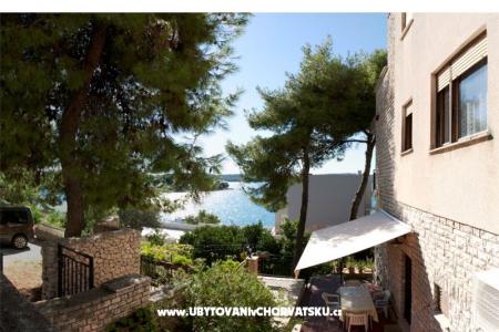 Appartements Ćurković Trogir Croatie