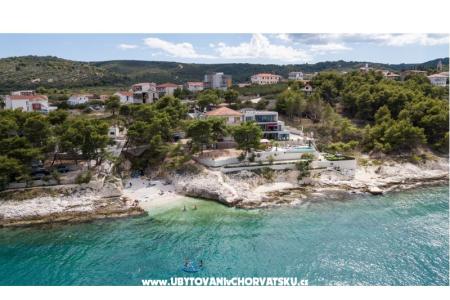 Appartements Domic Trogir Croatie