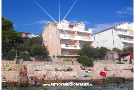 Appartements Dominika Trogir Croatie