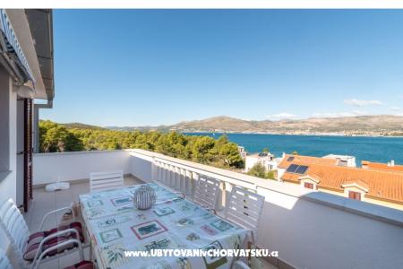 Appartements Gordana Trogir Croatie