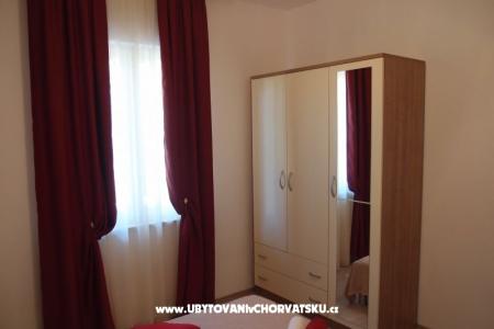 Appartements Kadulja foto 4