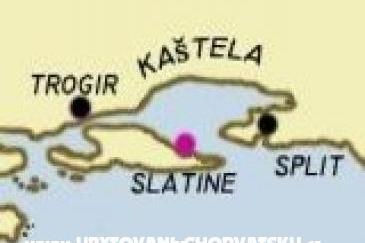 Appartements Ksenija and Anchor foto 3