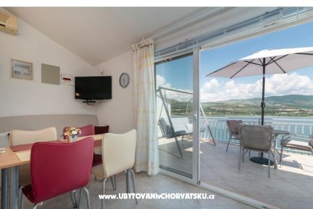 Appartements Mandic Trogir Croatie