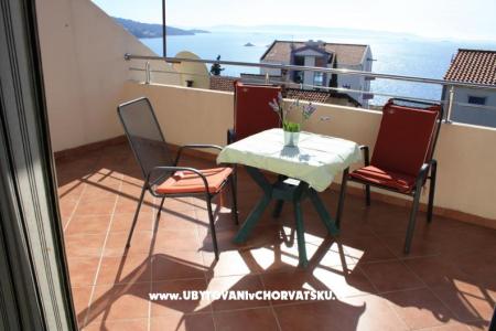 Appartements Ivo-Vranjica Belvedere foto 5